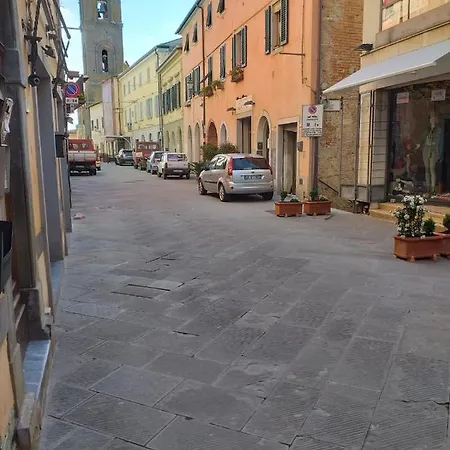 “il Borgo” Appartement