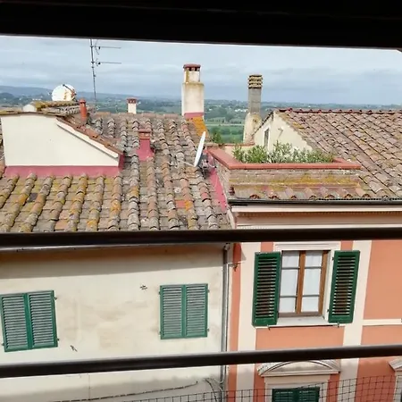 “il Borgo” * Peccioli