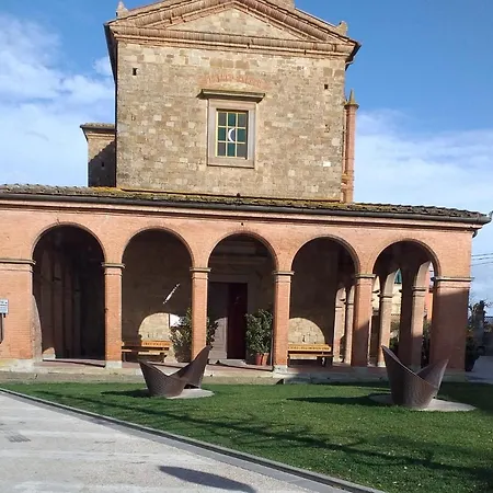 “il Borgo” Peccioli