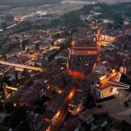 “il Borgo” * Peccioli