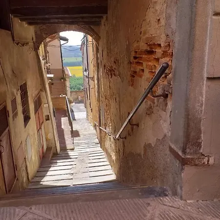Apartment “il Borgo” Peccioli