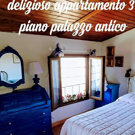 “il Borgo” Apartment Peccioli