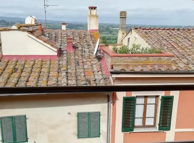 “il Borgo” * Peccioli