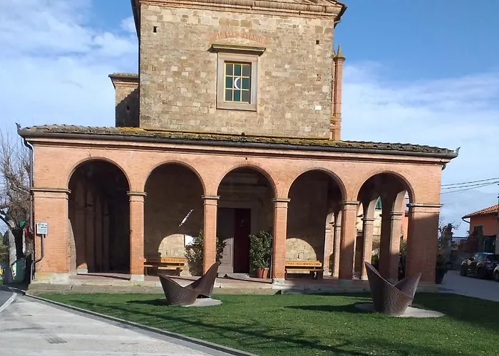 “il Borgo” Peccioli