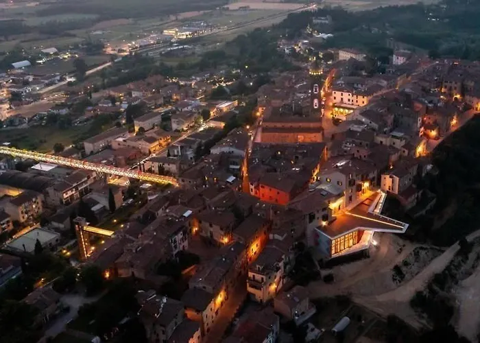 “il Borgo” * Peccioli