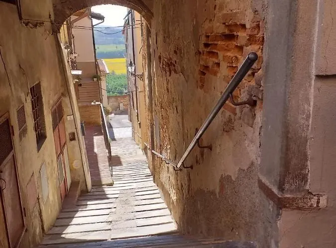 Διαμέρισμα “il Borgo” Peccioli